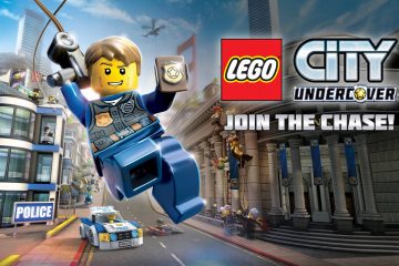 LEGO City Undercover news