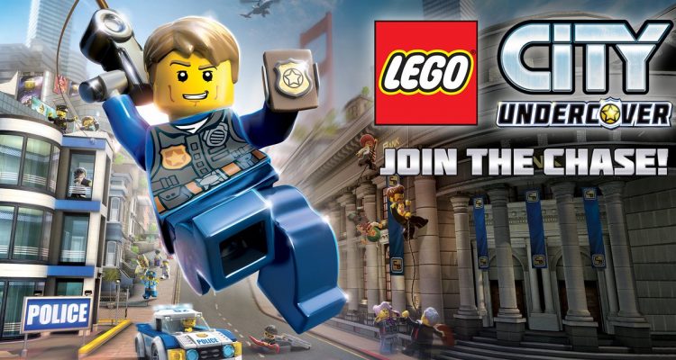 LEGO City Undercover news