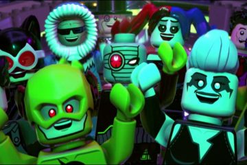 LEGO DC Super-Villains