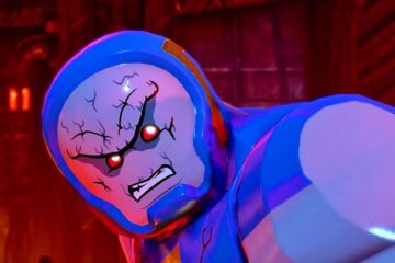 LEGO DC Super-Villains Darkseid