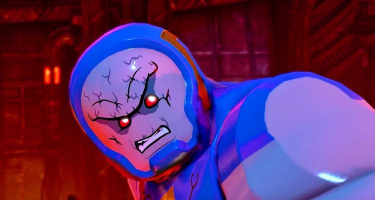 LEGO DC Super-Villains Darkseid