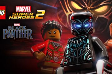 LEGO Marvel Super Heroes Black Panther