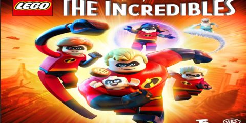 LEGO The Incredibles News