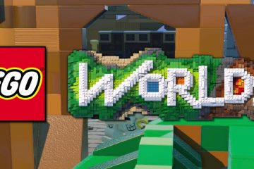 LEGO Worlds News