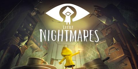 Little Nightmares Issue 1 Review