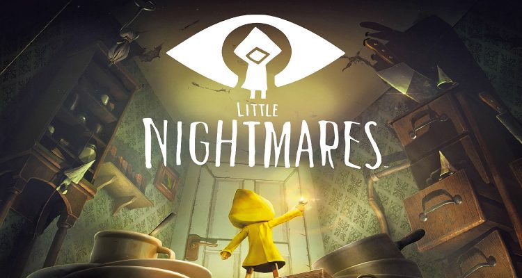 Little Nightmares Issue 1 Review