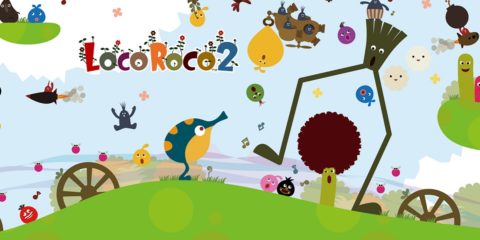 LocoRoco 2 Review