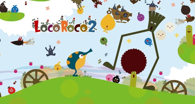 LocoRoco 2 Review