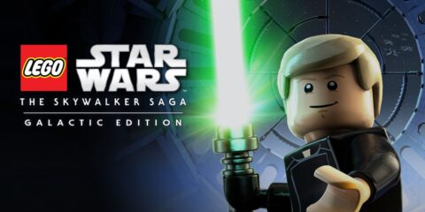 LEGO Star Wars: The Skywalker Saga Galactic Edition