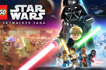 LEGO Star Wars: The Skywalker Saga