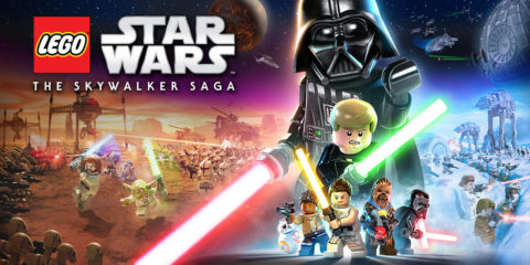 LEGO Star Wars: The Skywalker Saga