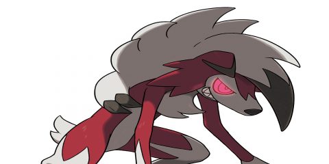 Lycanroc_Midnight_Form_Pokémon