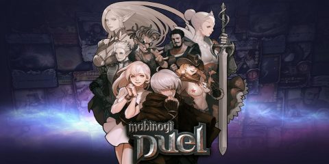 mabinogi duel