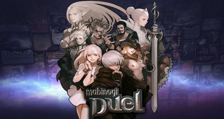 mabinogi duel