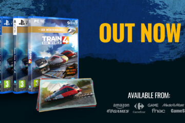 Train Sim World 4