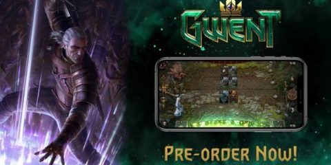 GWENT: The Witcher Card Game