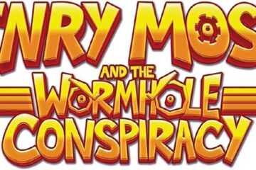 Henry Mosse & the Wormhole Conspiracy