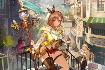 Atelier Ryza 2: Lost Legends & the Secret Fairy