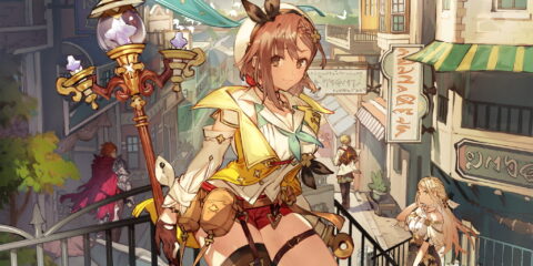 Atelier Ryza 2: Lost Legends & the Secret Fairy