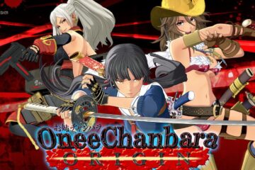 Onee Chanbara Origin