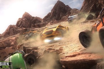 mantis burn racing update image