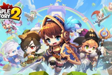 MapleStory 2