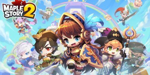 MapleStory 2