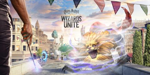 Harry Potter: Wizards Unite