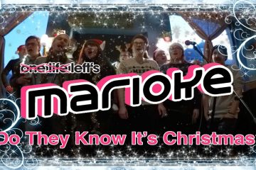 One Life Left Single "Marioke"