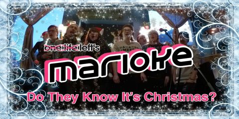 One Life Left Single "Marioke"