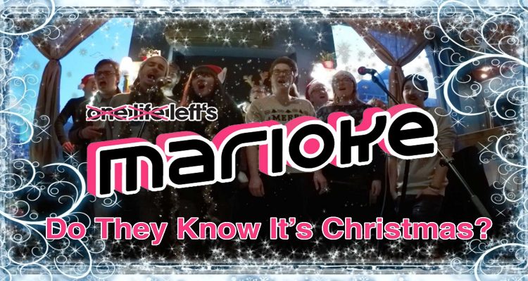 One Life Left Single "Marioke"