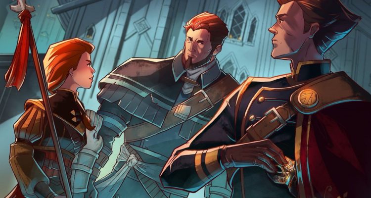 Masquerada: Songs and Shadows