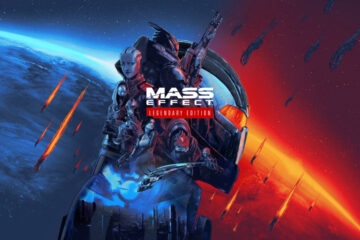 Mass Effect Legendary Edition