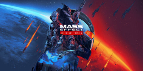 Mass Effect Legendary Edition