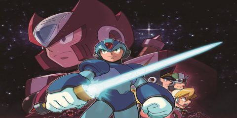 Mega Man X Legacy Collection 1 & 2