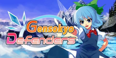 Gensokyo Defenders