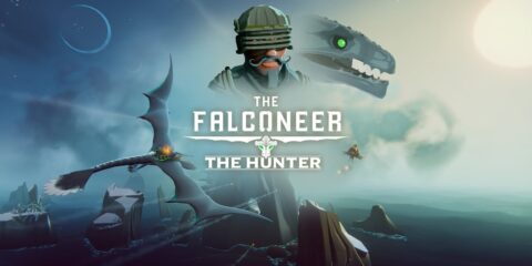 The Hunter DLC For The Falconeer