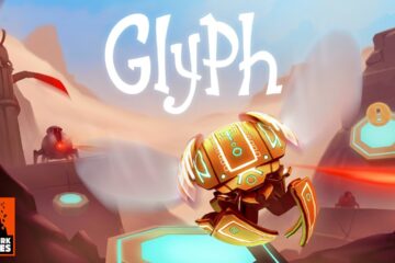 Glyph Game Review