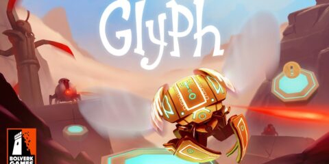 Glyph Game Review