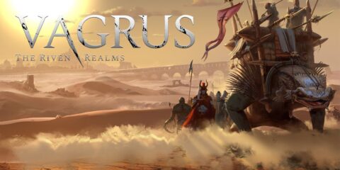 Vagrus: The Riven Realms