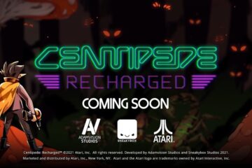 Centipede: Recharged