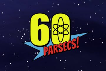 60 Parsecs!