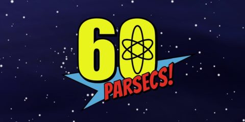 60 Parsecs!