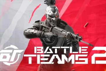 Battle Teams 2