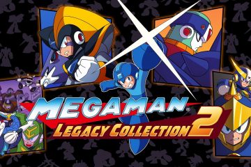 Mega Man Legacy Collection 2