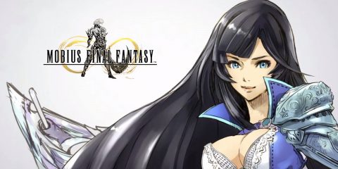 Meia in Mobius Final Fantasy