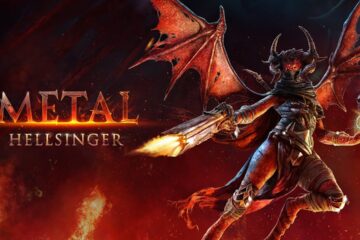 Metal: Hellsinger