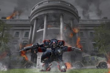 Metal Wolf Chaos XD