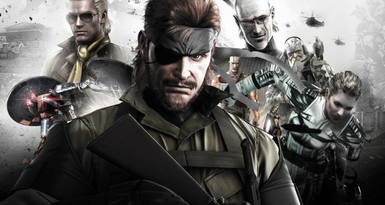 Metal Gear Solid movie