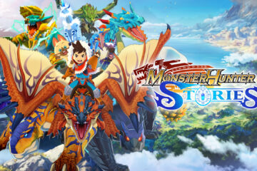 Monster Hunter Stories